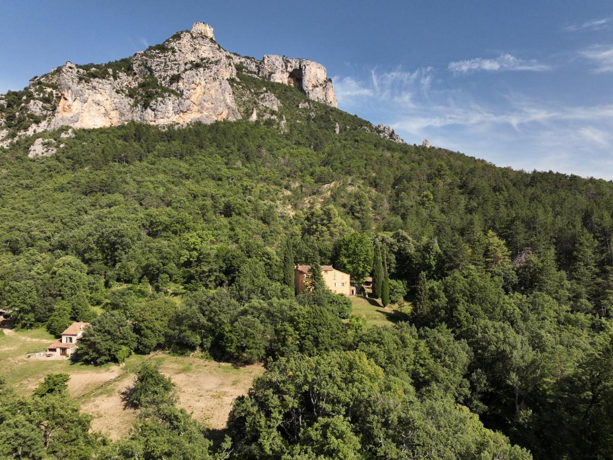 Domaine D'Angouire מוסטיה-סן-מארי מראה חיצוני תמונה